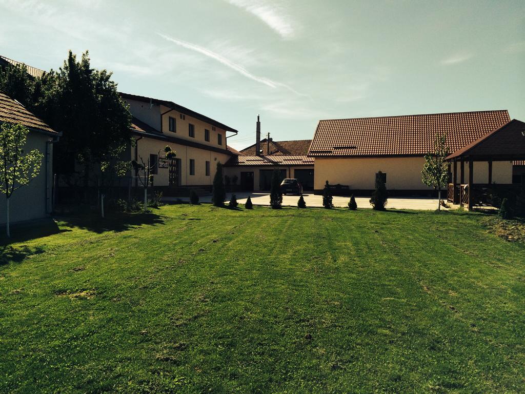 Pensiunea Marmis Riu Barbat Exterior photo