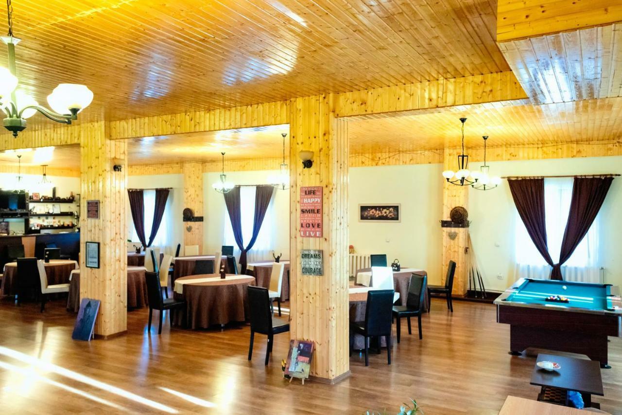 Pensiunea Marmis Riu Barbat Exterior photo
